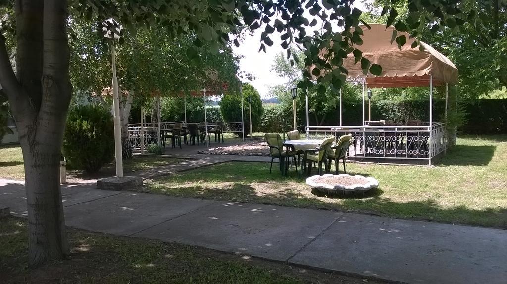 B&B Ljubicevski Raj Požarevac Esterno foto