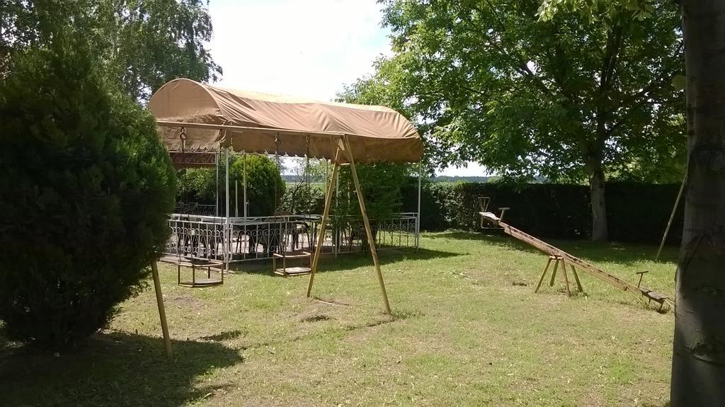 B&B Ljubicevski Raj Požarevac Esterno foto