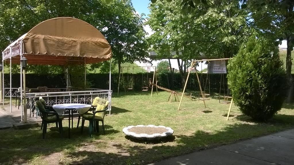B&B Ljubicevski Raj Požarevac Esterno foto