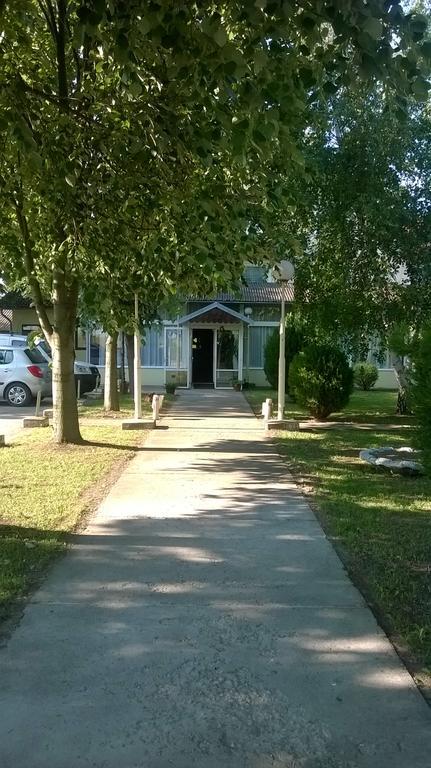 B&B Ljubicevski Raj Požarevac Esterno foto