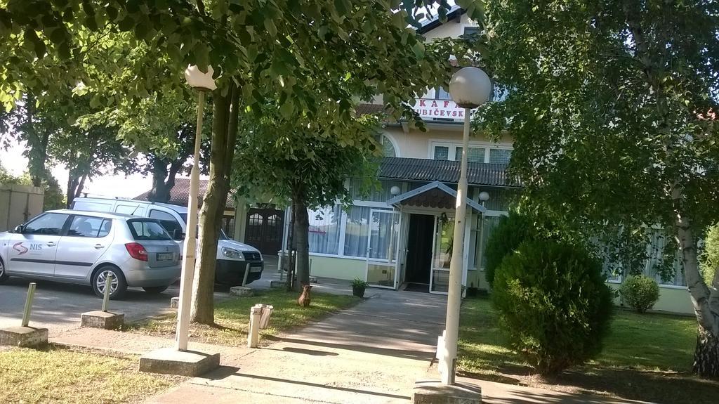 B&B Ljubicevski Raj Požarevac Esterno foto